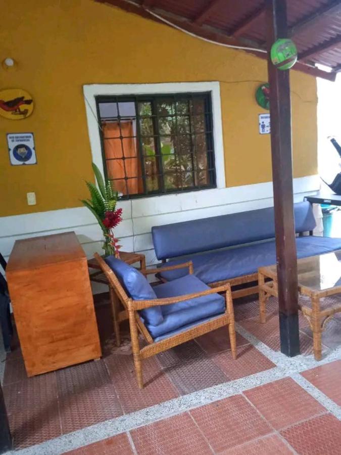 Mi Refugio Tayrona Hotel Santa Marta  Eksteriør billede