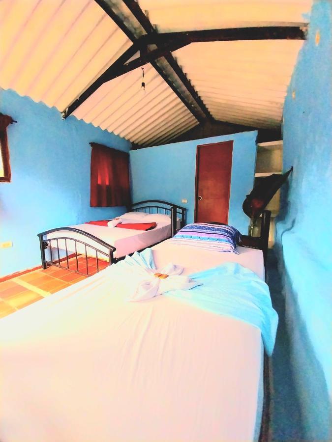 Mi Refugio Tayrona Hotel Santa Marta  Eksteriør billede
