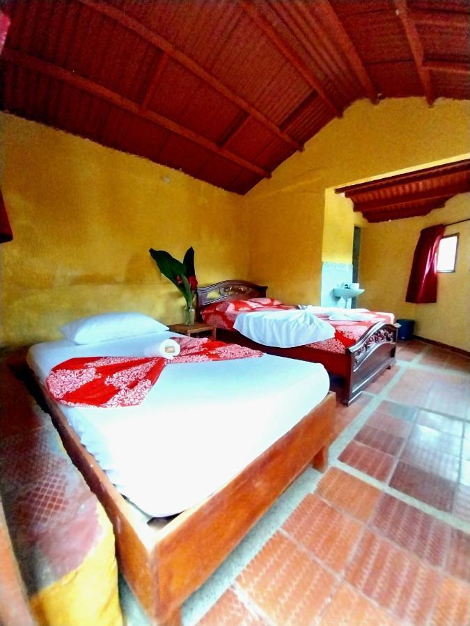 Mi Refugio Tayrona Hotel Santa Marta  Værelse billede